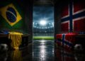 Ancelotti asume la eliminación, Haaland reivindica el crecimiento de Noruega y Neymar lamenta el adiós de Brasil