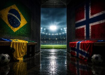 Ancelotti assumeix l’eliminació, Haaland reivindica el creixement de Noruega i Neymar lamenta l’adeu del Brasil