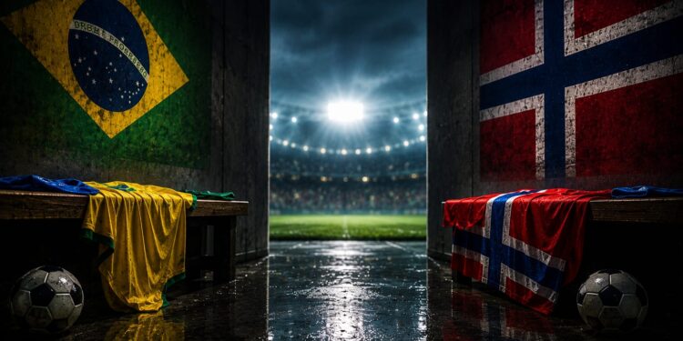 Ancelotti assumeix l’eliminació, Haaland reivindica el creixement de Noruega i Neymar lamenta l’adeu del Brasil