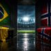 Ancelotti assumeix l’eliminació, Haaland reivindica el creixement de Noruega i Neymar lamenta l’adeu del Brasil