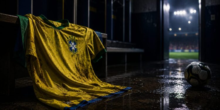 El Brasil s’acomiada abans d’hora i tanca un Mundial marcat per l’evolució sense recompensa