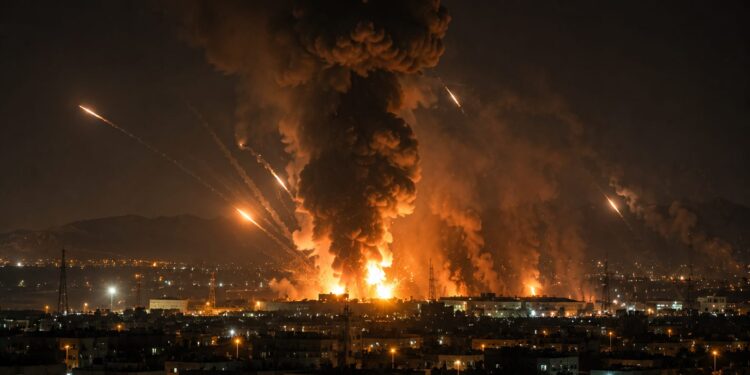 Mitjans iranians xifren en vuit els militars morts després dels nous bombardejos dels Estats Units