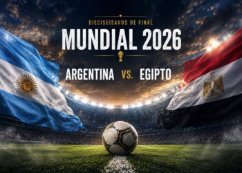 L’Argentina protagonitza una remuntada memorable, derrota Egipte per 3-2 i es classifica per als quarts de final del Mundial