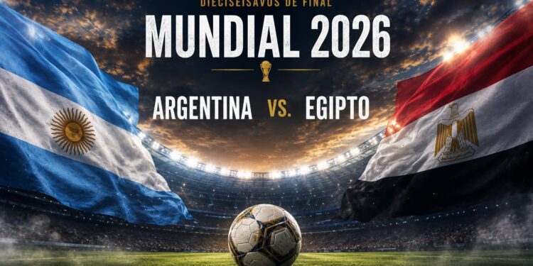 L’Argentina protagonitza una remuntada memorable, derrota Egipte per 3-2 i es classifica per als quarts de final del Mundial