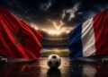 El Marroc desafia la favorita França amb el somni de continuar fent història