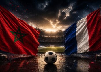 El Marroc desafia la favorita França amb el somni de continuar fent història
