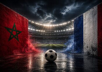 França imposa la seva jerarquia i posa fi al recorregut històric del Marroc al Mundial