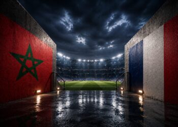 Ouahbi reconeix la superioritat de França i Deschamps elogia el caràcter competitiu del Marroc