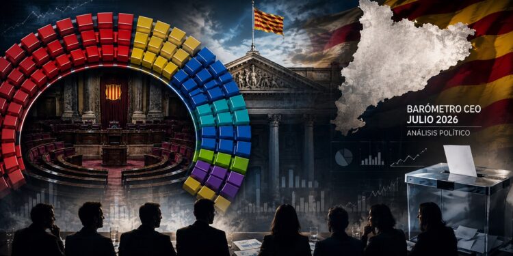 Cataluña consolida un cambio de ciclo: Illa mantiene el liderazgo mientras Aliança Catalana supera a Junts
