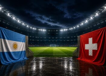L’Argentina supera Suïssa a la pròrroga, guanya per 3-1 i es classifica per a les semifinals del Mundial