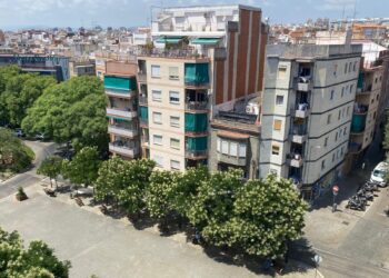 La compravenda d’habitatges cau un 5,6 % al maig fins a les 8.927 operacions pel retrocés de transaccions de segona mà