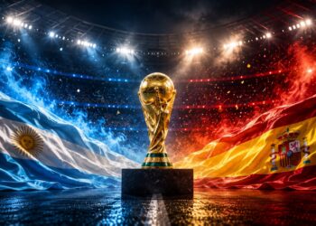 ¿Argentina o España: quién será la campeona de la Copa del Mundo de 2026?