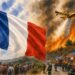 Un incendi obliga a evacuar zones de la costa atlàntica francesa mentre augmenta el risc extrem per calor
