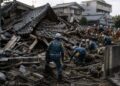 El Japó intensifica les tasques de rescat després del devastador terratrèmol mentre augmenta el nombre de víctimes