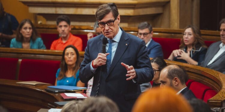Illa reitera el compromís del Govern en la lluita contra el canvi climàtic