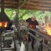 La Fira del Ferro celebra el desè aniversari del reconeixement de les falles del Pirineu com a Patrimoni de la UNESCO