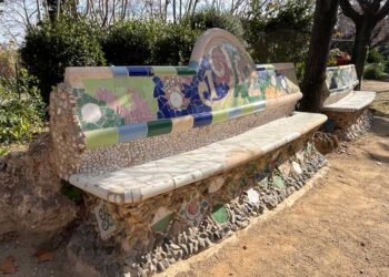 Sant Boi i el Parc Sanitari Sant Joan de Déu s’uneixen per commemorar l’Any Gaudí