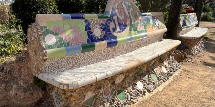 Sant Boi i el Parc Sanitari Sant Joan de Déu s’uneixen per commemorar l’Any Gaudí