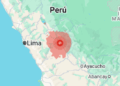 Un terratrèmol de magnitud 5,1 deixa víctimes i greus danys al centre del Perú