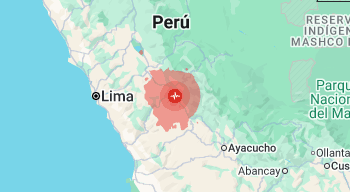 Un terratrèmol de magnitud 5,1 deixa víctimes i greus danys al centre del Perú
