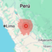Un terratrèmol de magnitud 5,1 deixa víctimes i greus danys al centre del Perú