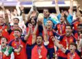 España campeona del mundo 2026