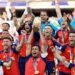 España campeona del mundo 2026