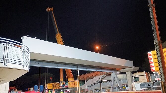 Enllestides les obres de millora a la C-31 i la C-32 amb una inversió de 5,2 milions d’euros