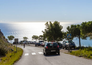 El Parque del Garraf elabora un Plan de movilidad para avanzar en seguridad y sostenibilidad
