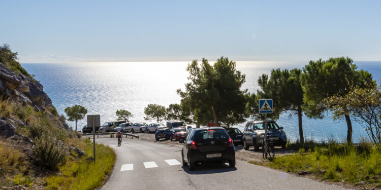 El Parc del Garraf elabora un Pla de mobilitat per avançar en seguretat i sostenibilitat
