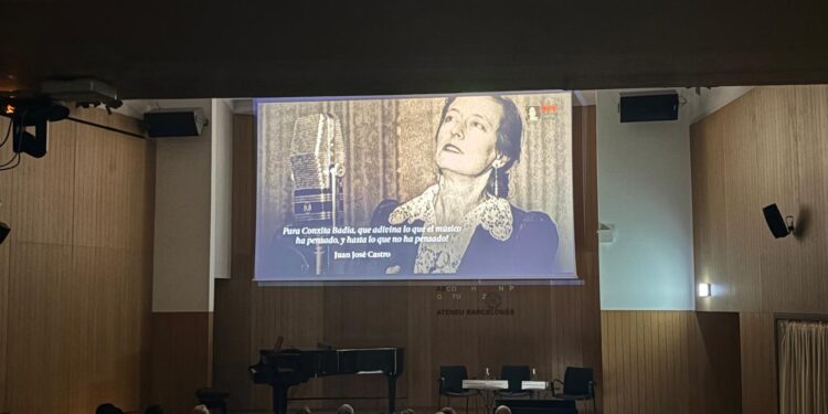 El Govern reivindica el llegat de Conxita Badia i Pau Casals com a referents de la «cultura catalana compromesa»