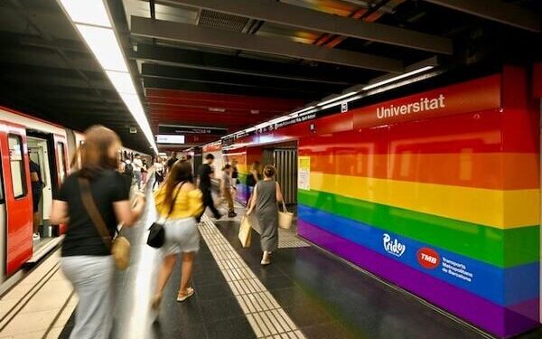 Una guia de lectura fàcil millora els viatges en metro de persones amb discapacitat