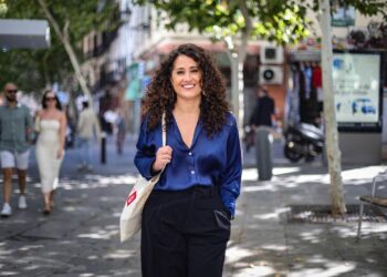Enma López aposta per la renovació del PSOE de Madrid en unes primàries seguides des de tot Espanya