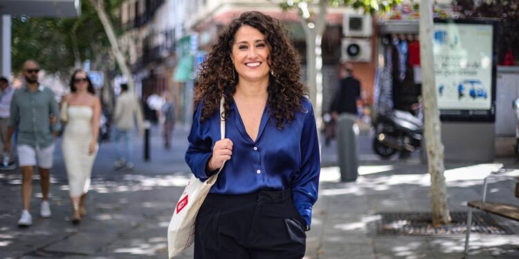 Enma López aposta per la renovació del PSOE de Madrid en unes primàries seguides des de tot Espanya