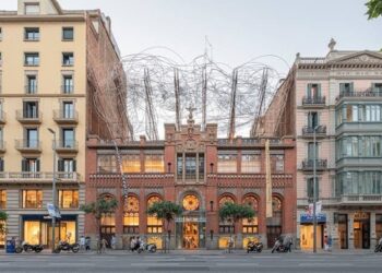 El Museu Tàpies tancarà durant tres mesos per fer una “reforma profunda”