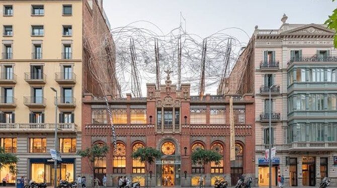 El Museu Tàpies tancarà durant tres mesos per fer una “reforma profunda”