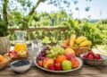 Alimentos nutritivos y hábitos saludables durante el verano para evitar intoxicaciones alimentarias