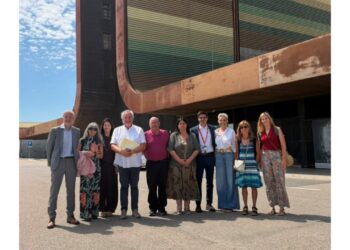 El aeropuerto de Lleida-Alguaire tendrá un nuevo vivero de empresas aeronáuticas y espaciales