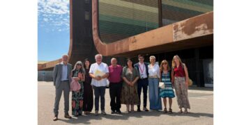 El aeropuerto de Lleida-Alguaire tendrá un nuevo vivero de empresas aeronáuticas y espaciales