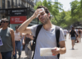 Les onades de calor redueixen la probabilitat que els turistes internacionals tornin a Espanya