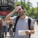 Les onades de calor redueixen la probabilitat que els turistes internacionals tornin a Espanya