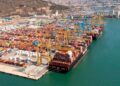 El Port de Barcelona mueve más mercancías y dispara un 48% el tráfico de vehículos eléctricos e híbridos