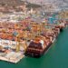 El Port de Barcelona mueve más mercancías y dispara un 48% el tráfico de vehículos eléctricos e híbridos
