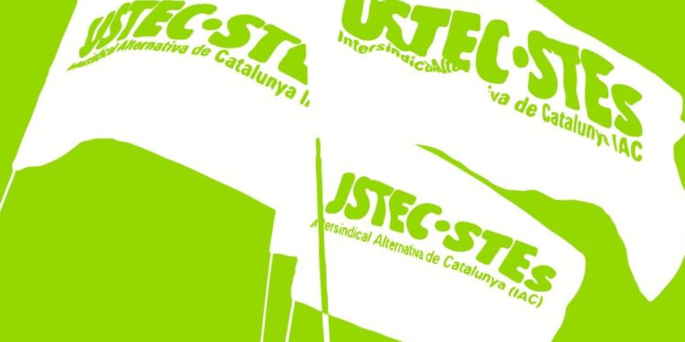USTEC mantiene la huelga del 8 de septiembre y Catalunya se prepara para un inicio de curso marcado por el conflicto educativo