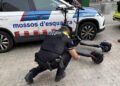 L’Hospitalet supera los 500 patinetes eléctricos requisados en lo que va de año