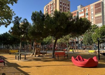 L’Hospitalet guanya una gran àrea de jocs infantils i nous espais d’estada