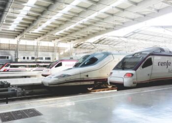 El Govern destina 1,1 millones de euros a definir la primera fase del Eix Transversal Ferroviari