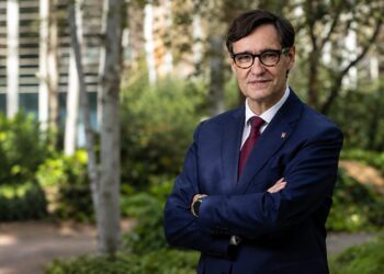 Salvador Illa reivindica la estabilidad del Govern y sitúa la vivienda y la inversión pública como ejes del nuevo curso político