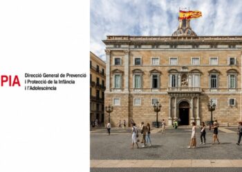 Catalunya registra un descenso del 25 % en la llegada de menores migrantes solos durante el primer semestre de 2026
