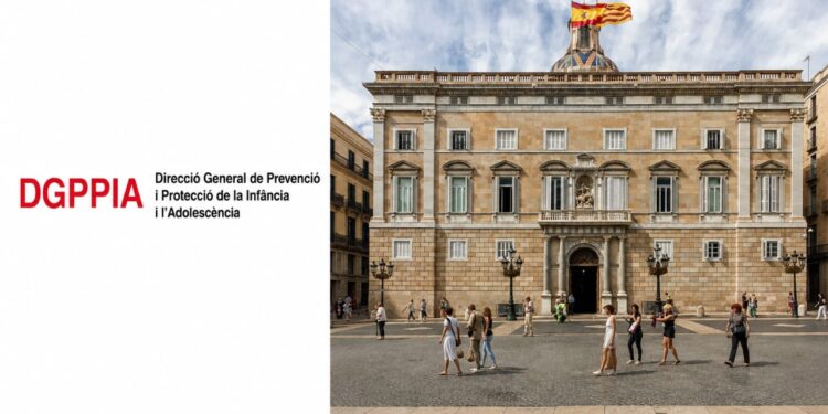 Catalunya registra un descens del 25 % en l’arribada de menors migrants sols durant el primer semestre del 2026